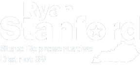 Ryan Stanford for State Rep Logo